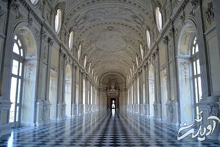 معماری کاخ وناریا معماری کاخ وناریا